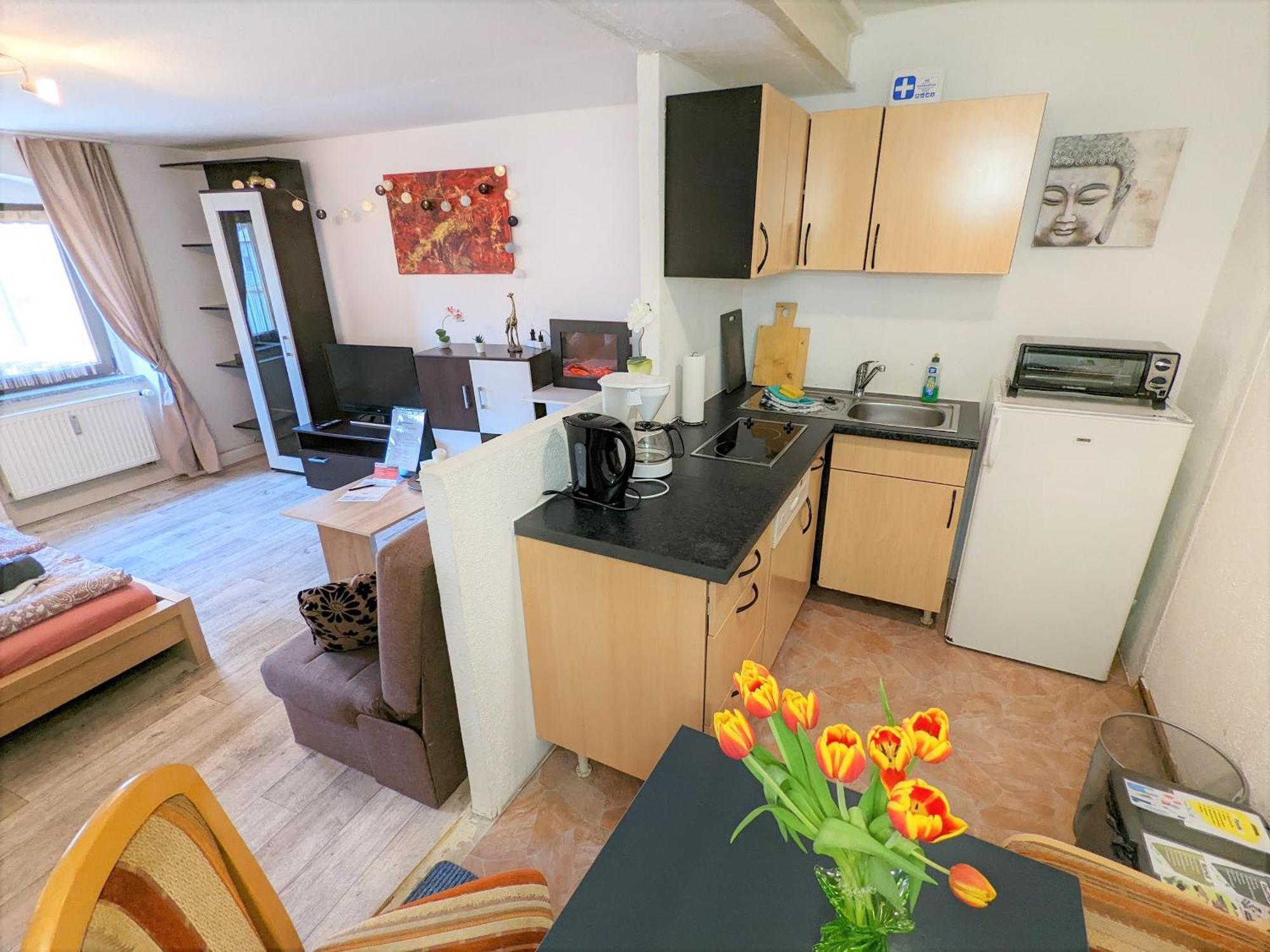 Famzi - Urlaubsmagie - Familienwohnung Mit Gemeinschaftsgarten, -Sauna & -Pool Sebnitz Extérieur photo